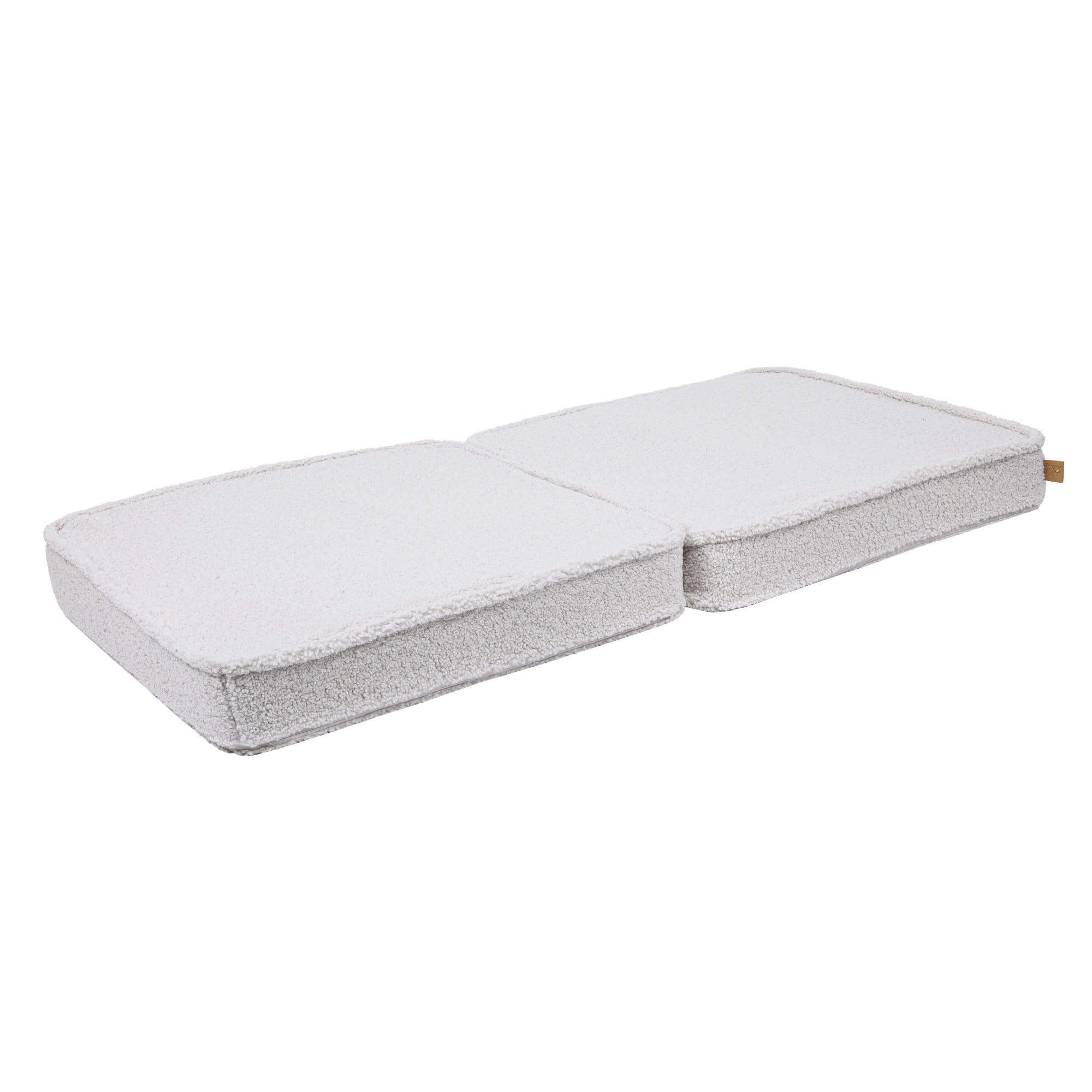 Large Modular Sofa for Kids - Premium Bearly White