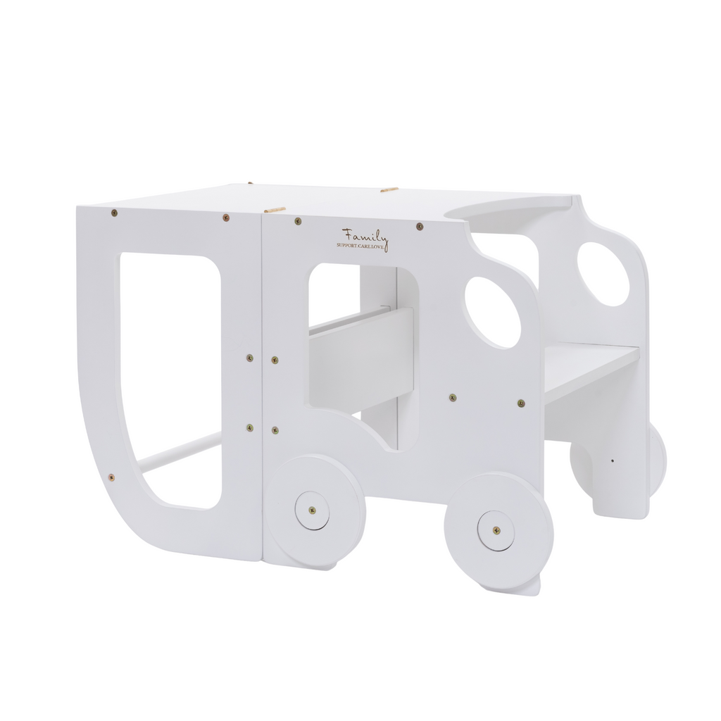 Autoköögi abiline / õppelaud Family-scl-lt