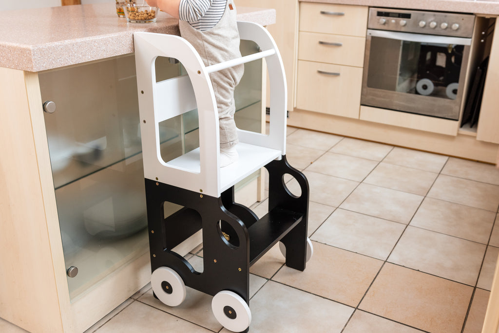 Autoköögi abiline / õppelaud Family-scl-lt