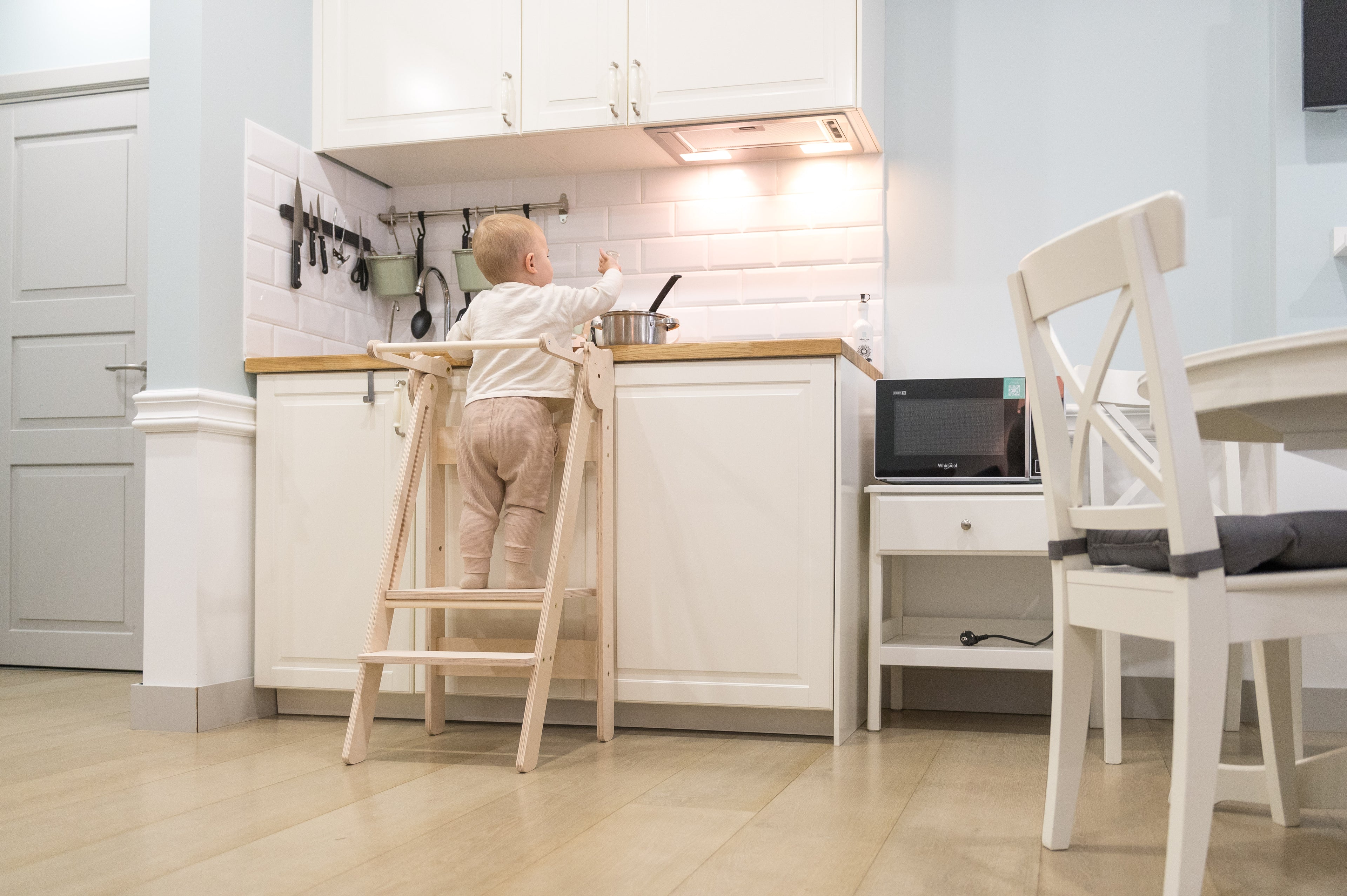 Ruumisäästlik köögitool