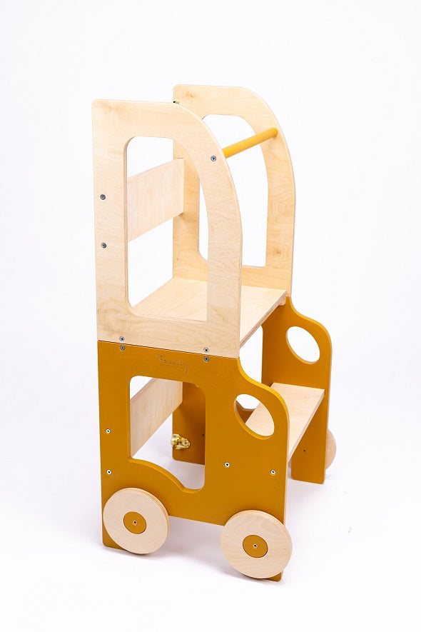 Autoköögi abiline / õppelaud Family-scl-lt