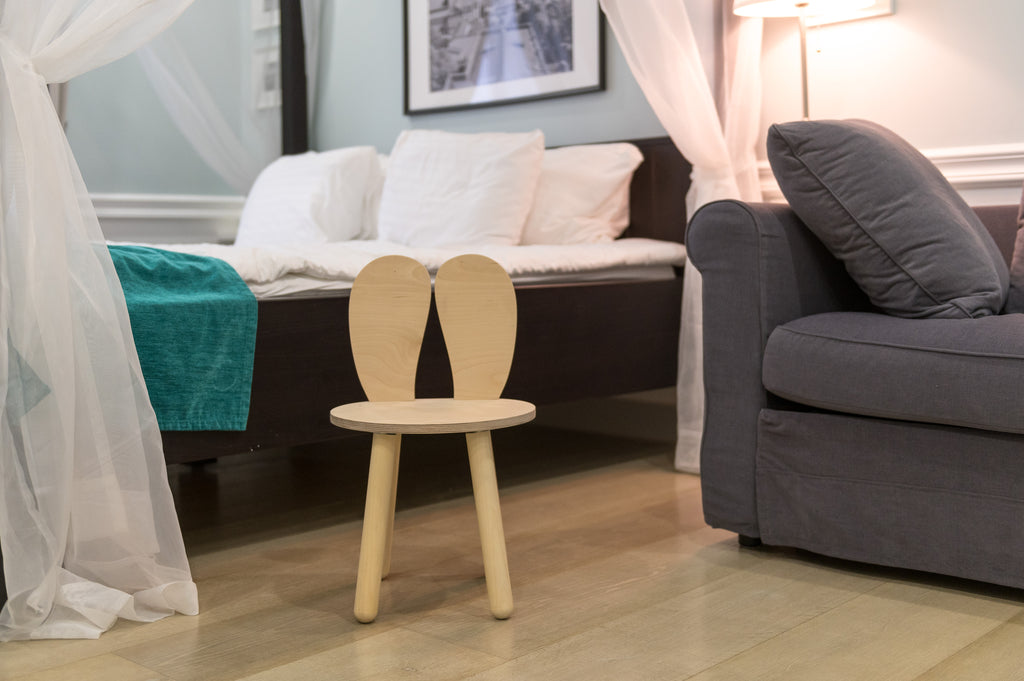 Bunny Chair For Kids