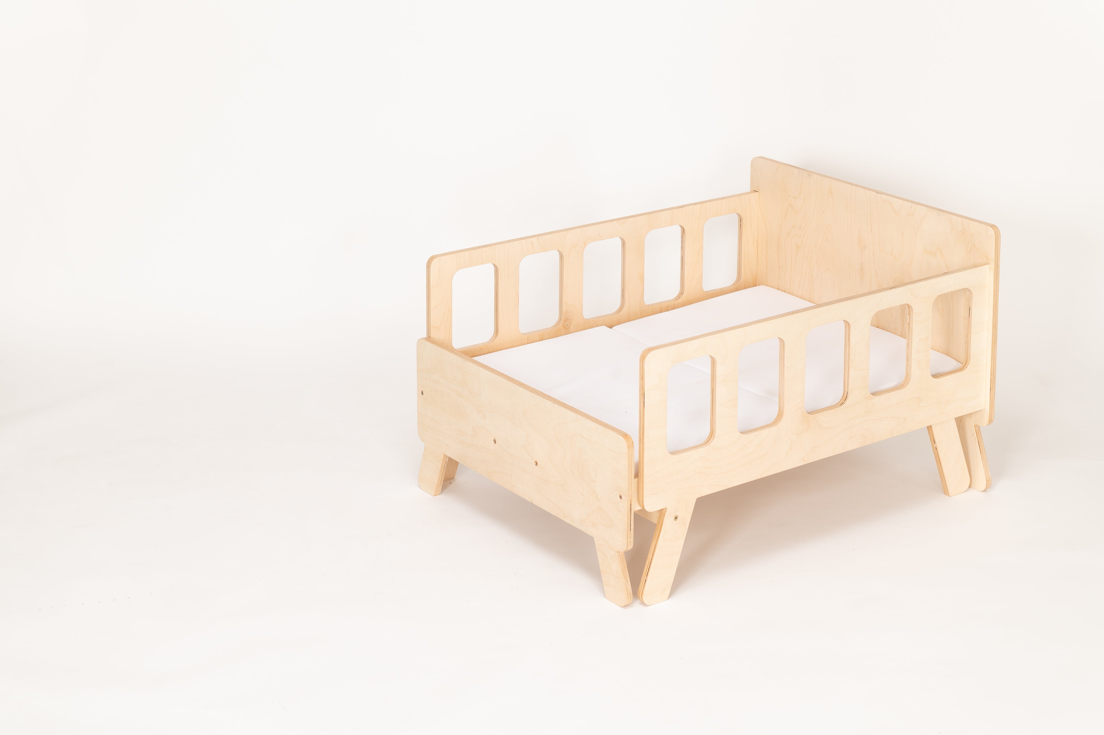 Kasvav voodi lastele