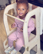 Autoköögi abiline / õppelaud Family-scl-lt