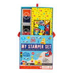 My Stampler Set - Construction Site