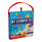 My Stampler Set - Construction Site