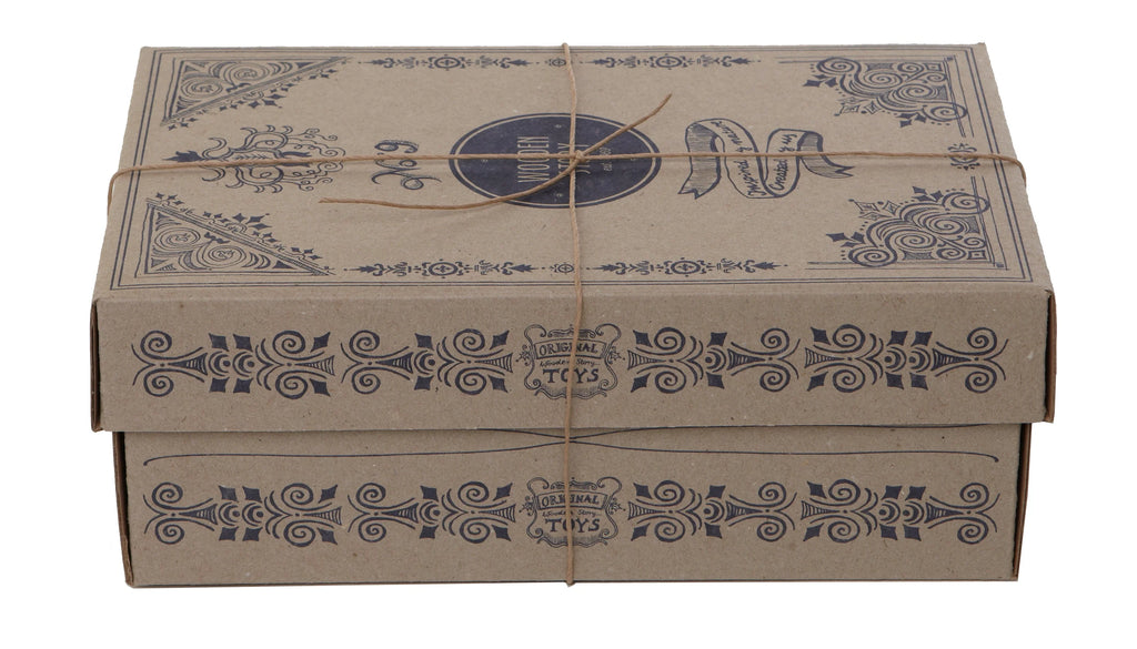 Raskekujuline pink - värviline