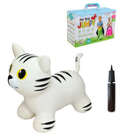 My First JUMPY – White Cat