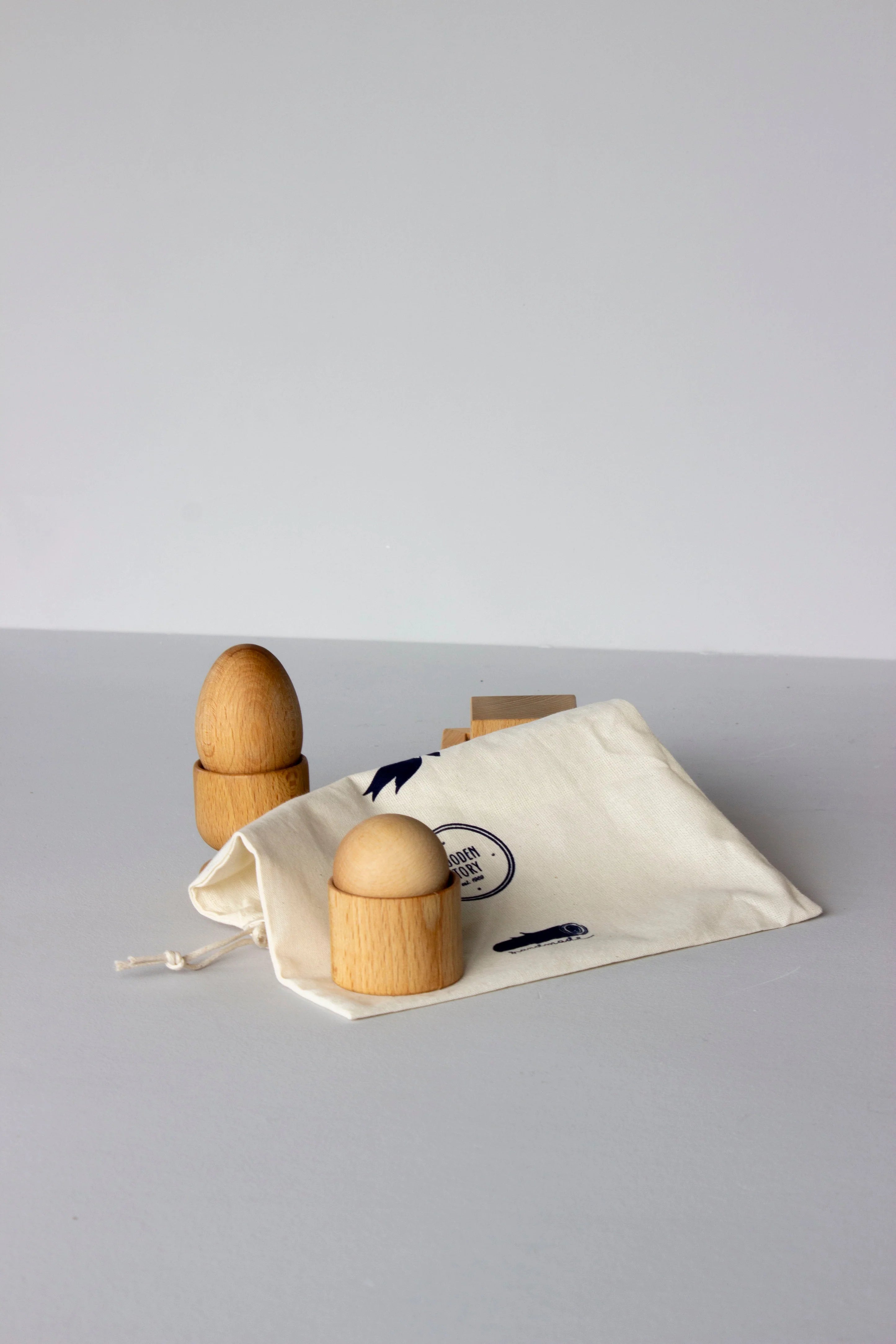 Montessori munade, pallide ja ruutude komplekt