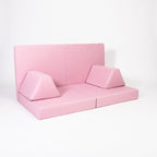 Activity Play Mattress Set - Pink
