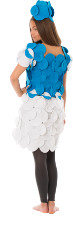 Costume Puzzle - Priscilla the Adventurous Princess