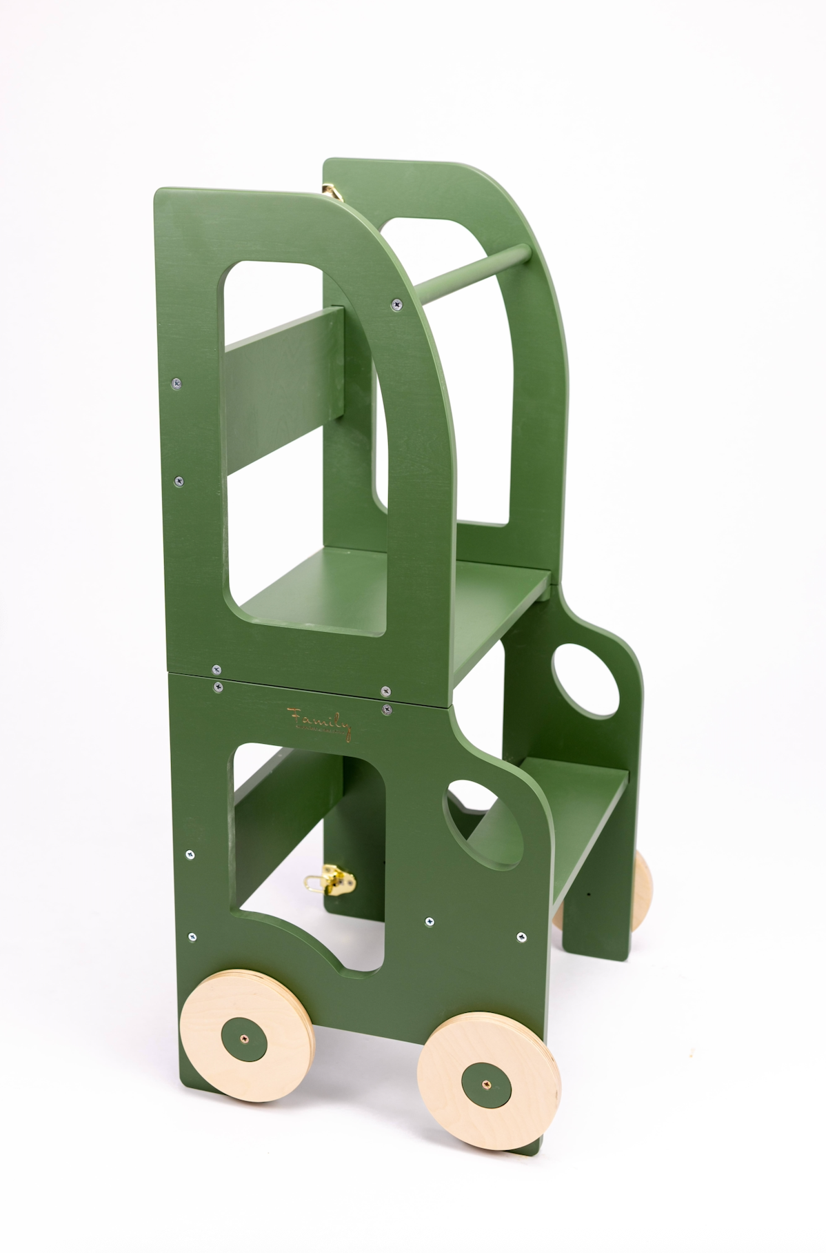 Autoköögi abiline / õppelaud Family-scl-lt