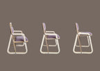 Adjustable Children Chair Julle - Cannon Pink