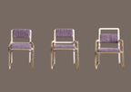 Adjustable Children Chair Julle - Cannon Pink