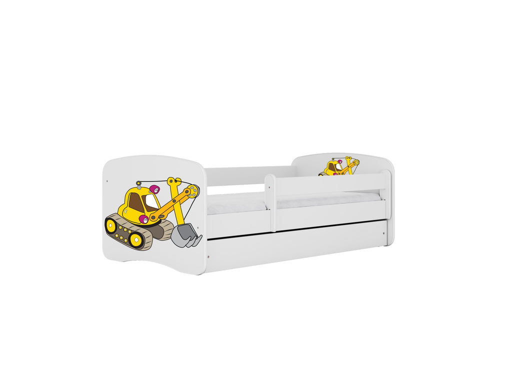 Babydreams Children’s Bed – Excavator