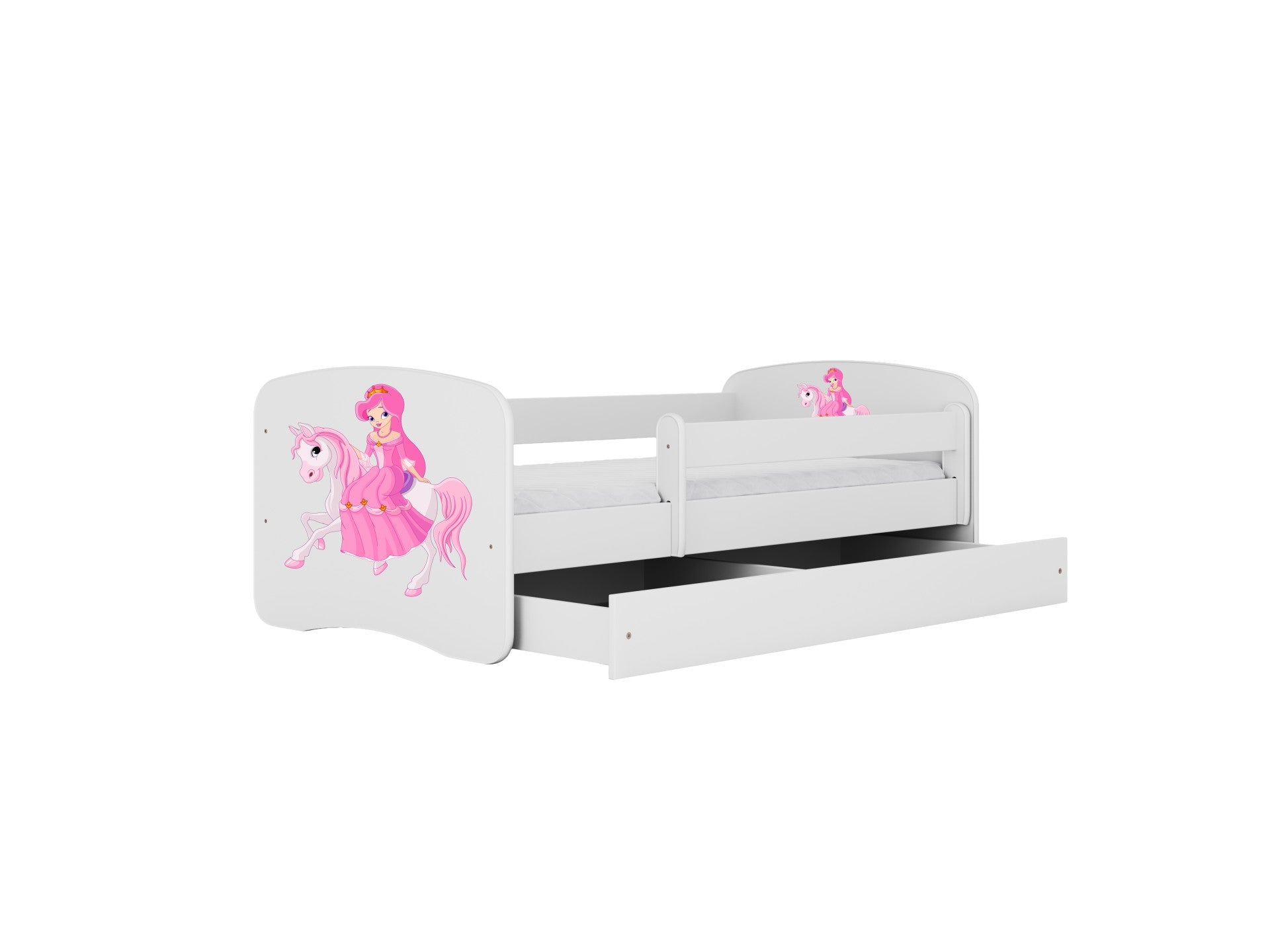 Babydreams Children’s Bed – Princess on a Horse