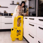 Autoköögi abiline / õppelaud Family-scl-lt