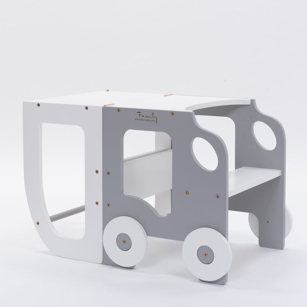 Car Kitchen Helper / Learning Table 