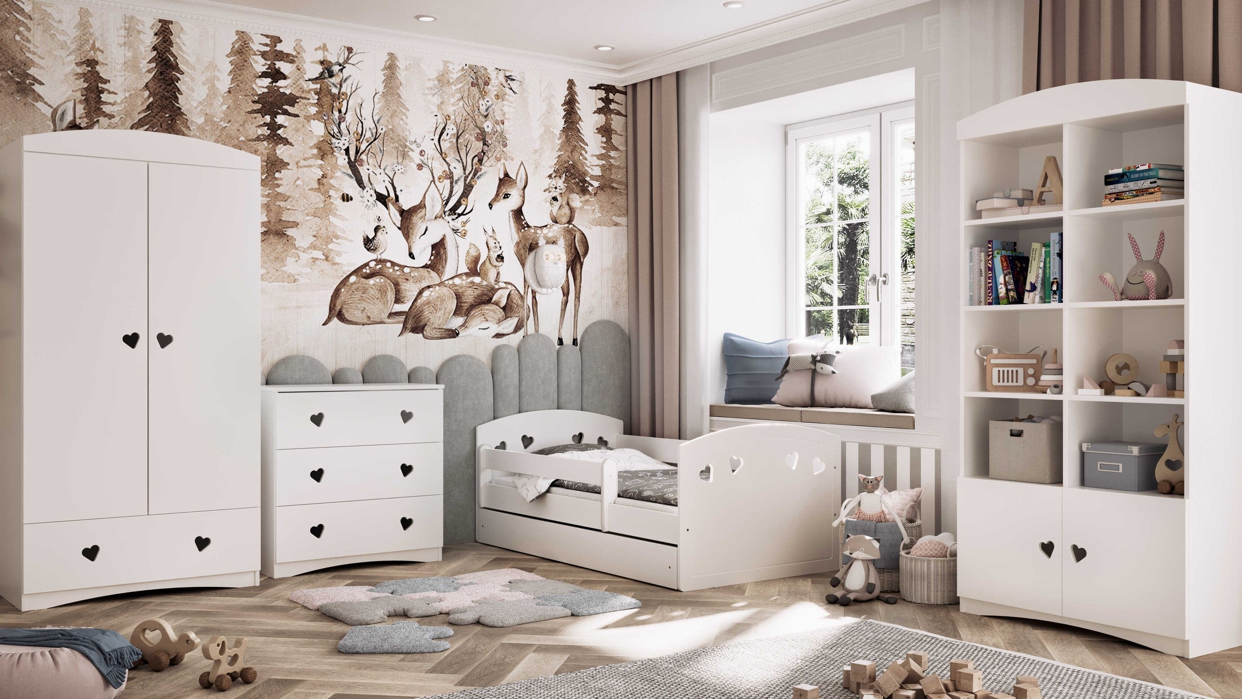 Chest-of-Drawers Julia