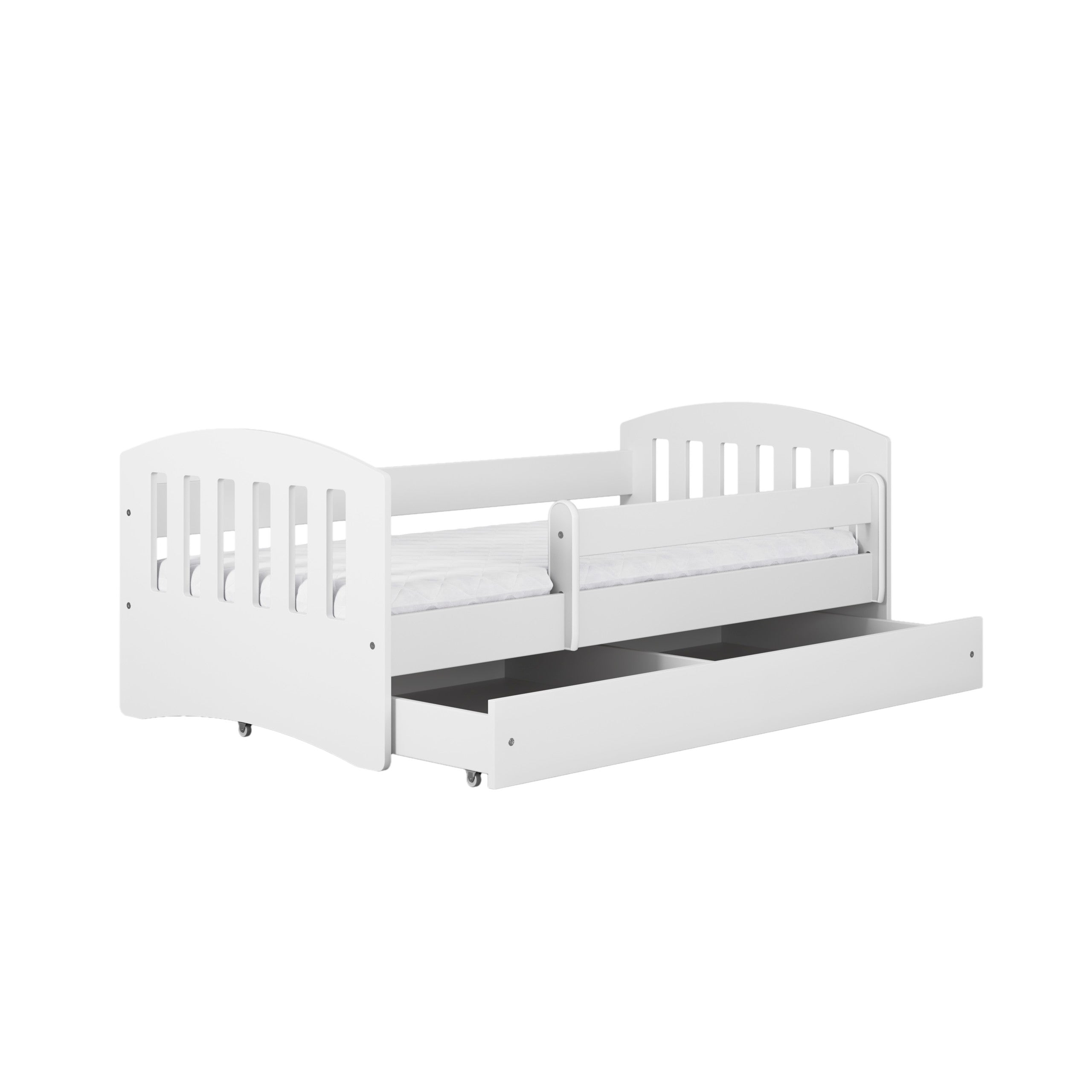Children's Bed Classic 1 - White
