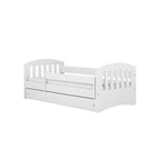 Children's Bed Classic 1 - White