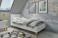 Children's Bed Kubi - White