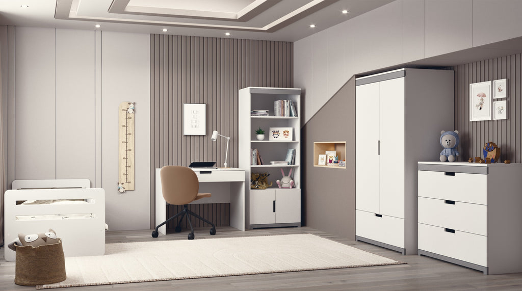 Children's Wardrobe Tomi