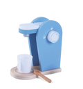 Wooden Coffee Set