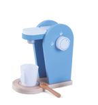 Wooden Coffee Set
