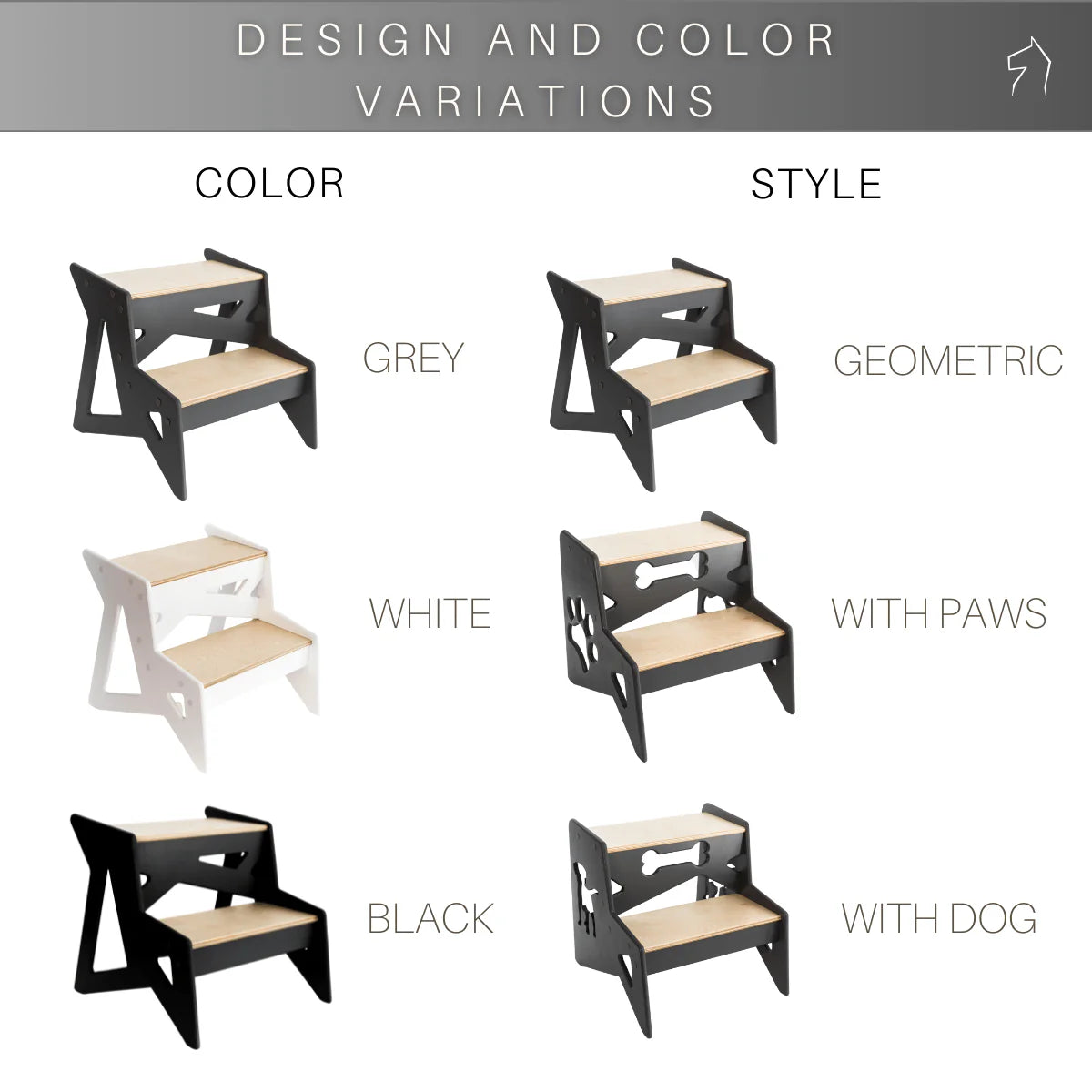 Puidust astmelaud – Ewart Woods