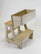Folding Seat And Climbing Helper