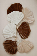 Shell Garland - Beige Pearl