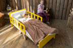 Growing Bed For Kids