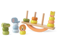 Wooden Balance Game