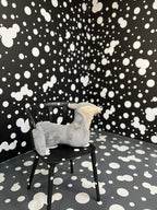 Handmade Wolf Soft Toy Pillow