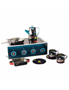 Tea and Cooking Set for Kids - Space