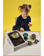 Tea and Cooking Set for Kids - Space