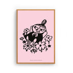 Little My Poster, 30x40 cm
