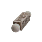 Magic Forest Wooden Spinning Puzzle - Natural