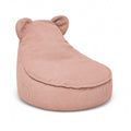 MeowBaby® Slimcord Teddy Sako Bag - Brick