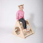 Montessori 3-Angle Climber