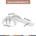 Montessori Climbing Arch