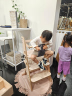 Montessori Learning Tower, Kitchen Helper - Louis
