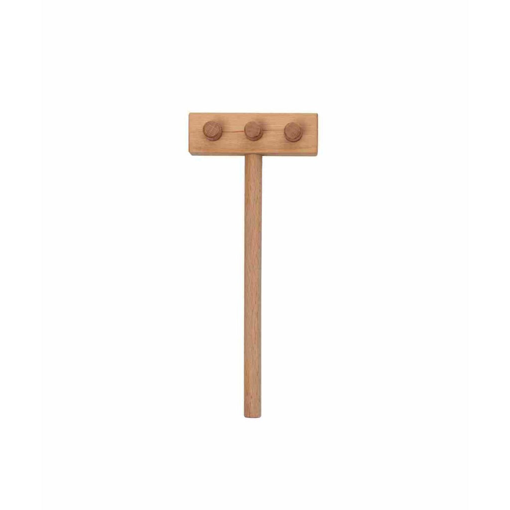 Montessori Wooden Tray Accessories