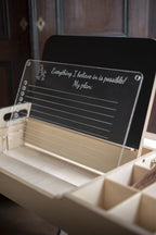Multisensory Art Table/Desk Julle
