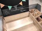 Multisensory Art Table/Desk Luula