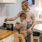 Autoköögi abiline / õppelaud Family-scl-lt