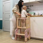 Autoköögi abiline / õppelaud Family-scl-lt