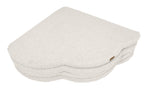 Play Mat for Kids - Cloud Shaped Bearly Cream