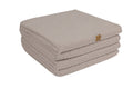 Play Mat for Kids - Square Bearly Light Grey
